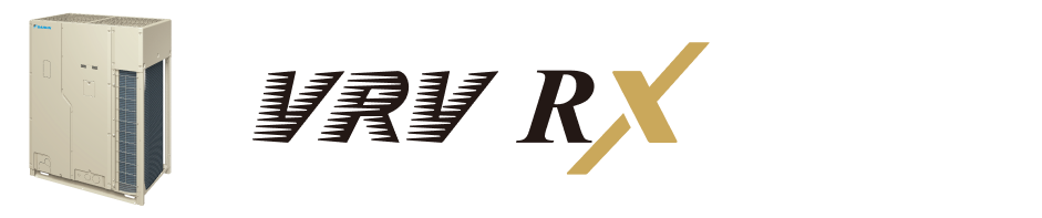 VRV RX